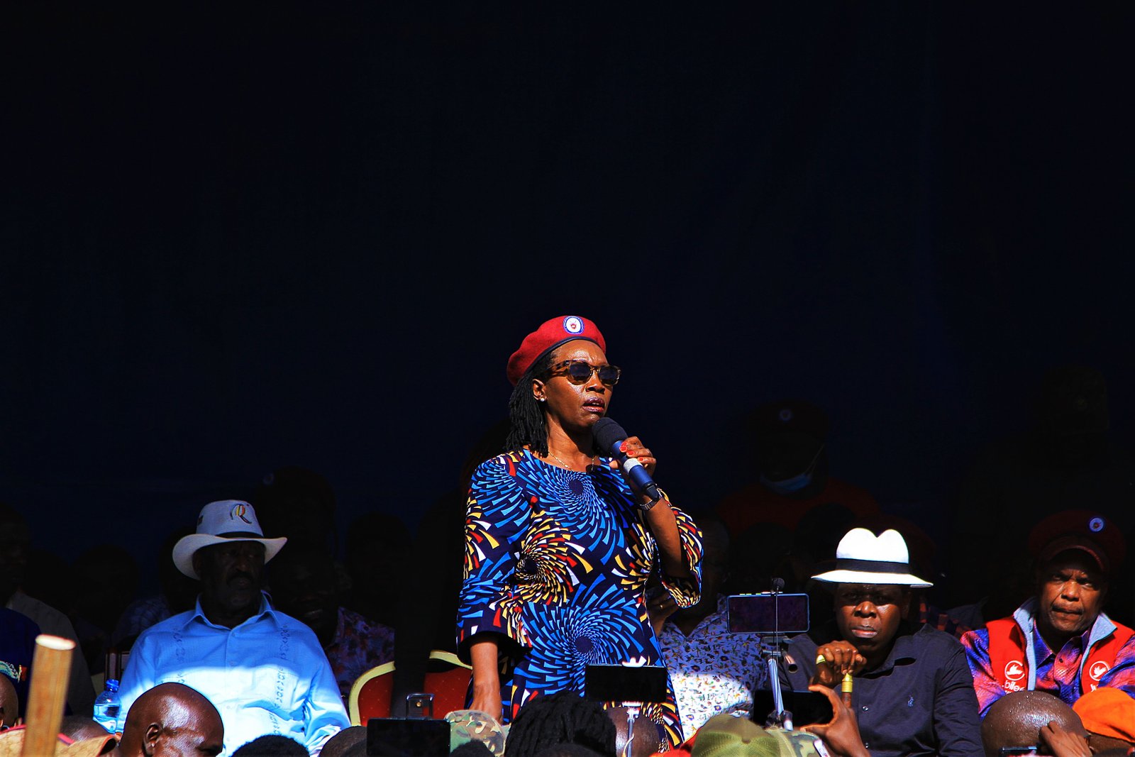 Martha Wangari Karua