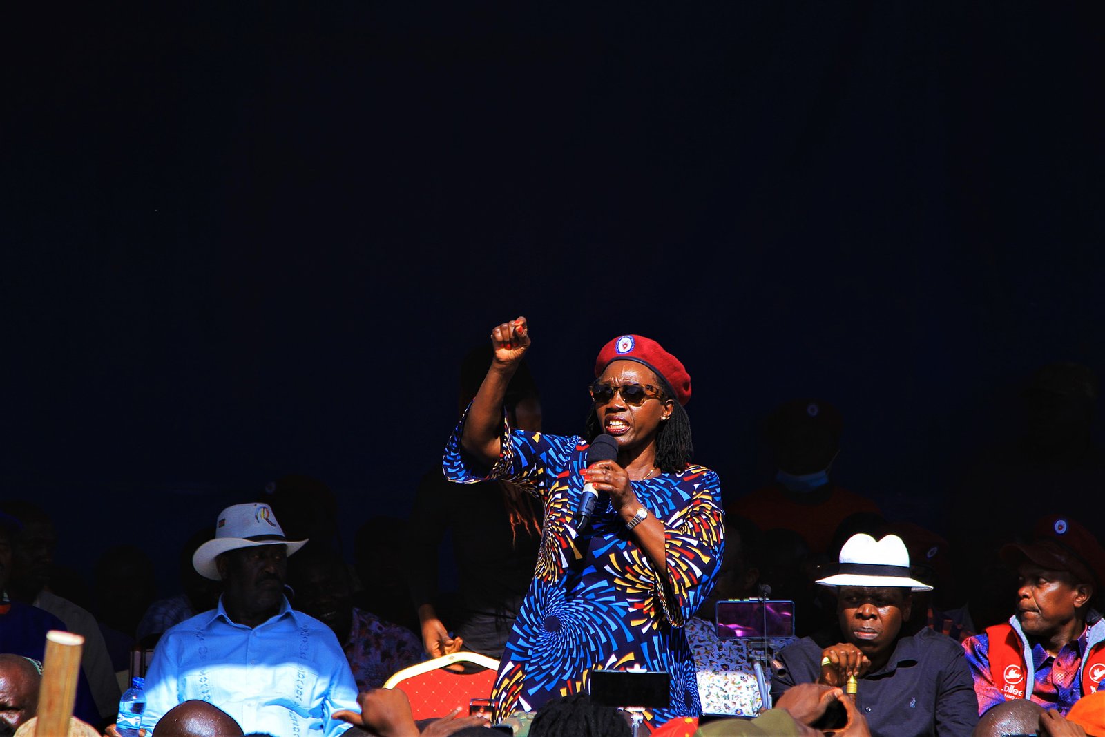 Martha Wangari Karua