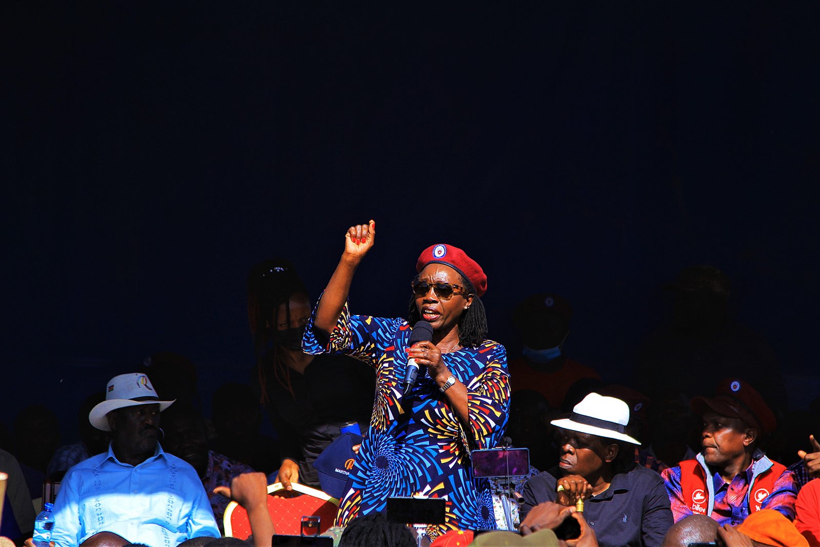 Martha Wangari Karua