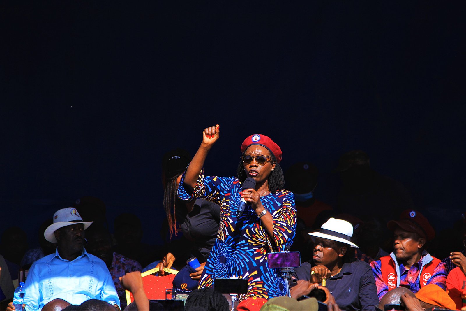 Martha Wangari Karua