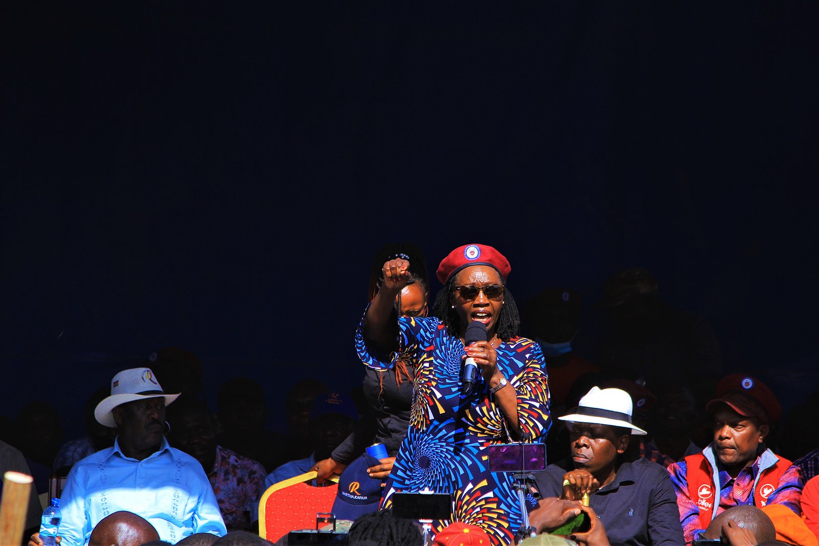 Martha Wangari Karua