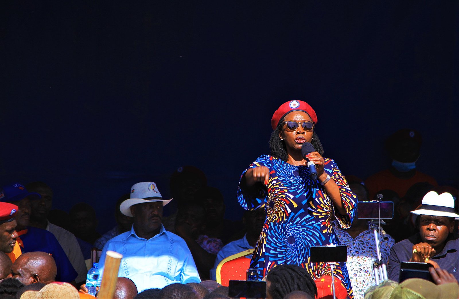 Martha Wangari Karua