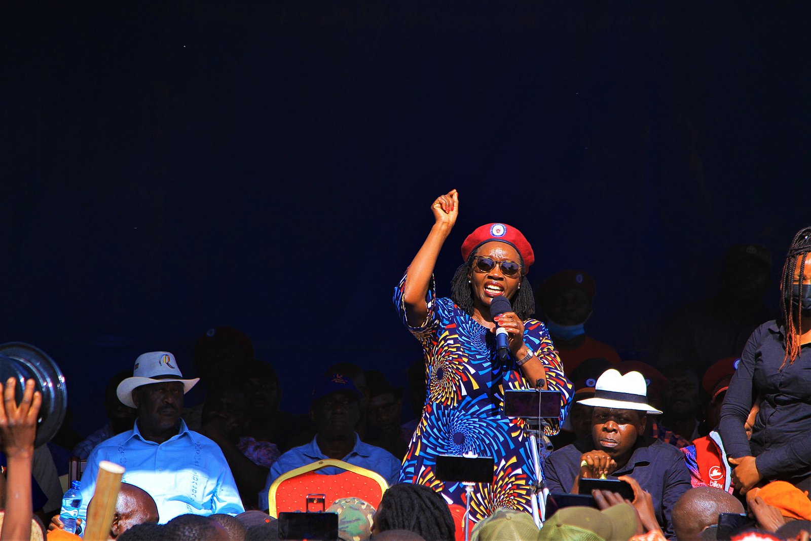 Martha Wangari Karua