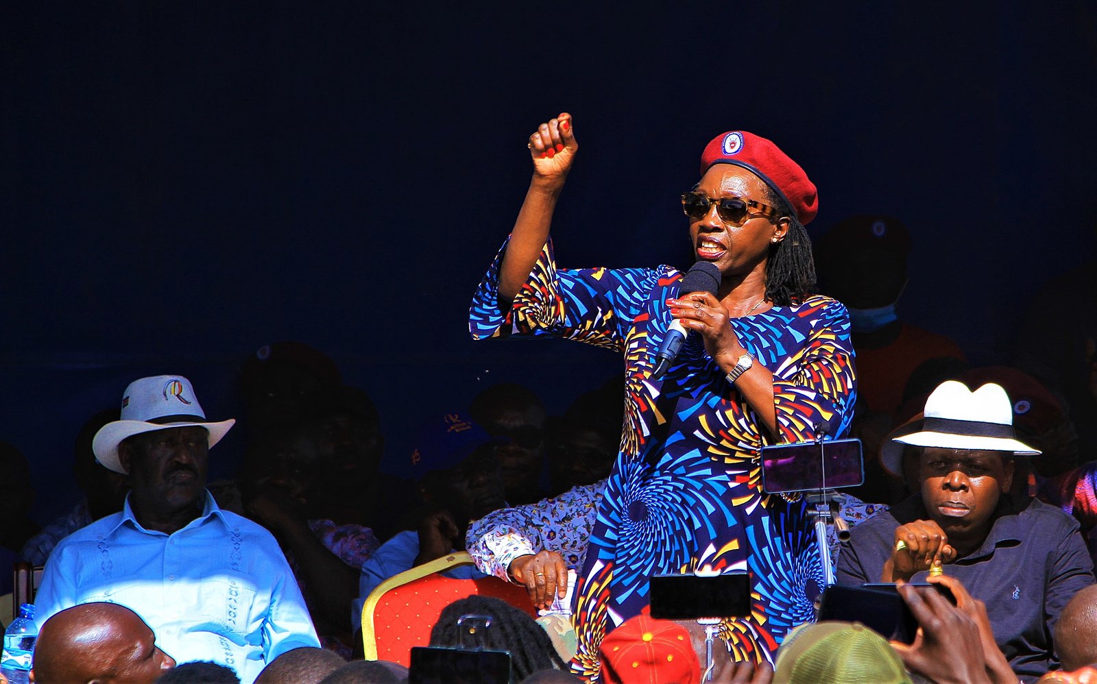 Martha Wangari Karua