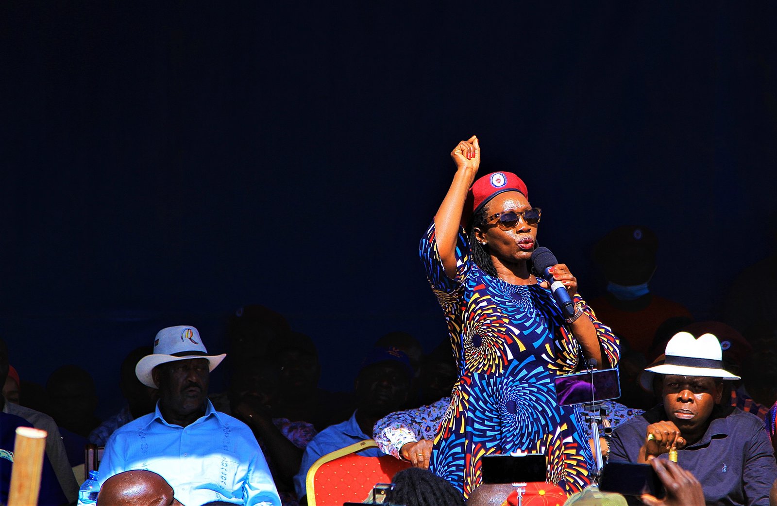 Martha Wangari Karua