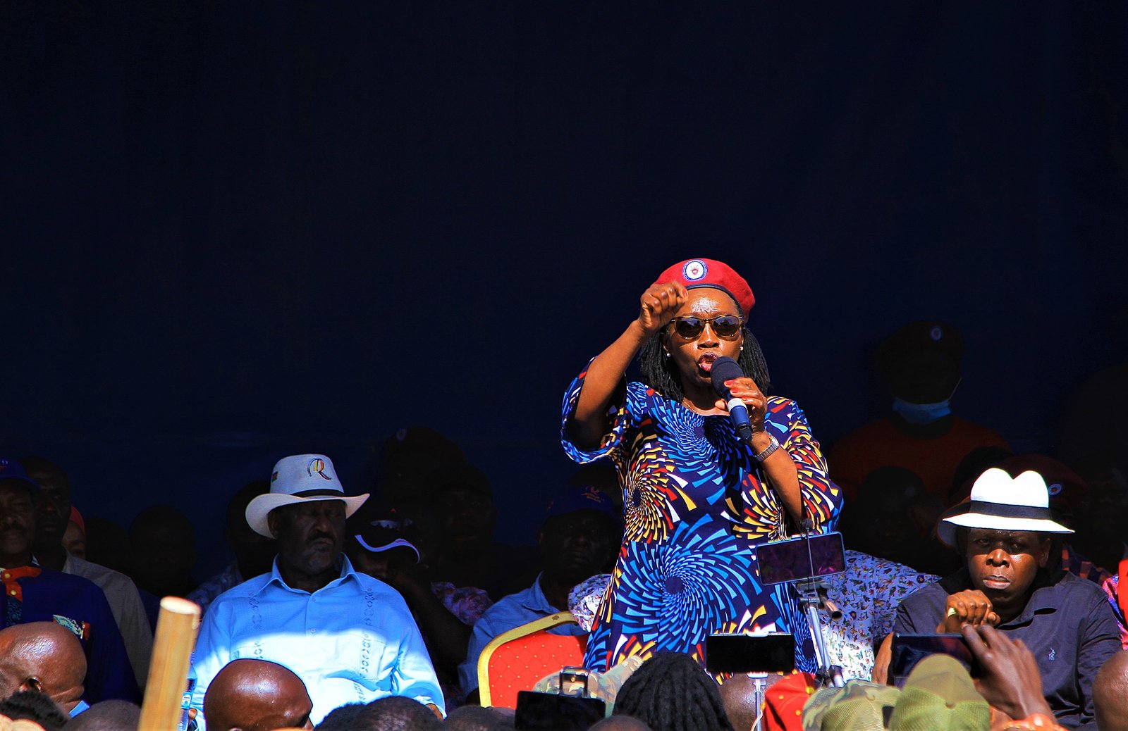 Martha Wangari Karua