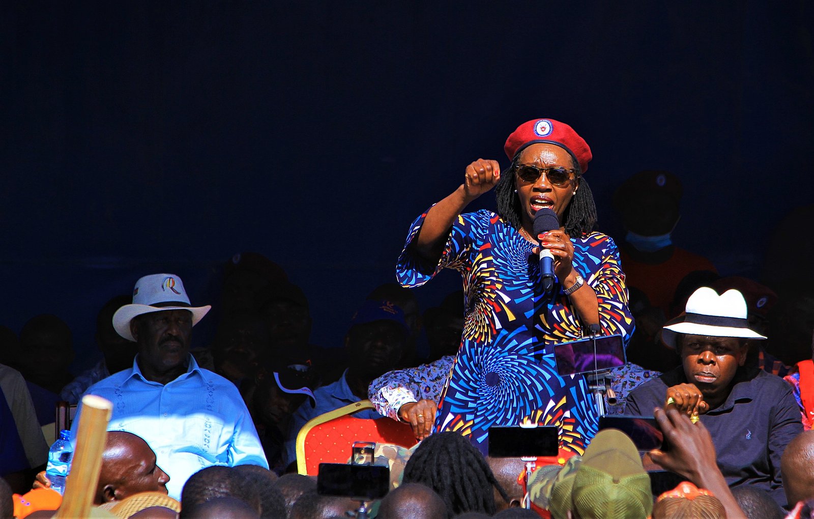 Martha Wangari Karua