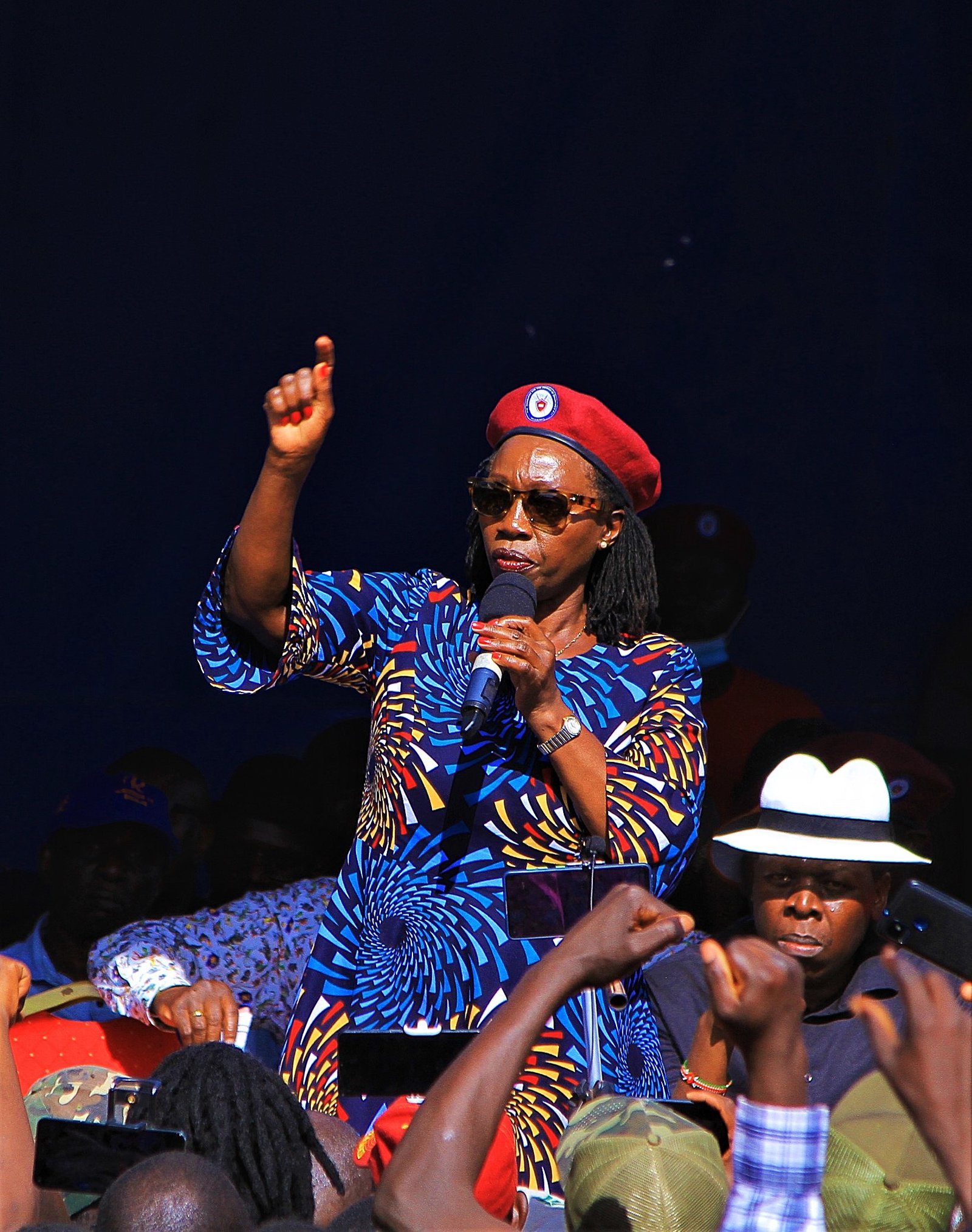 Martha Wangari Karua