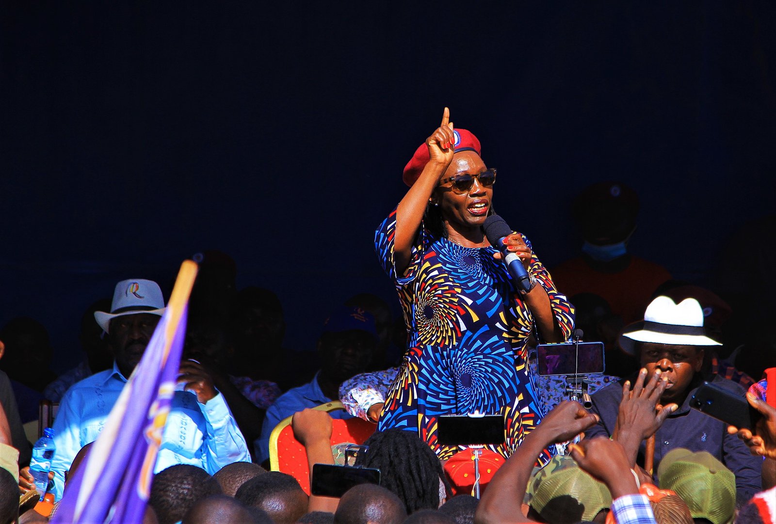 Martha Wangari Karua