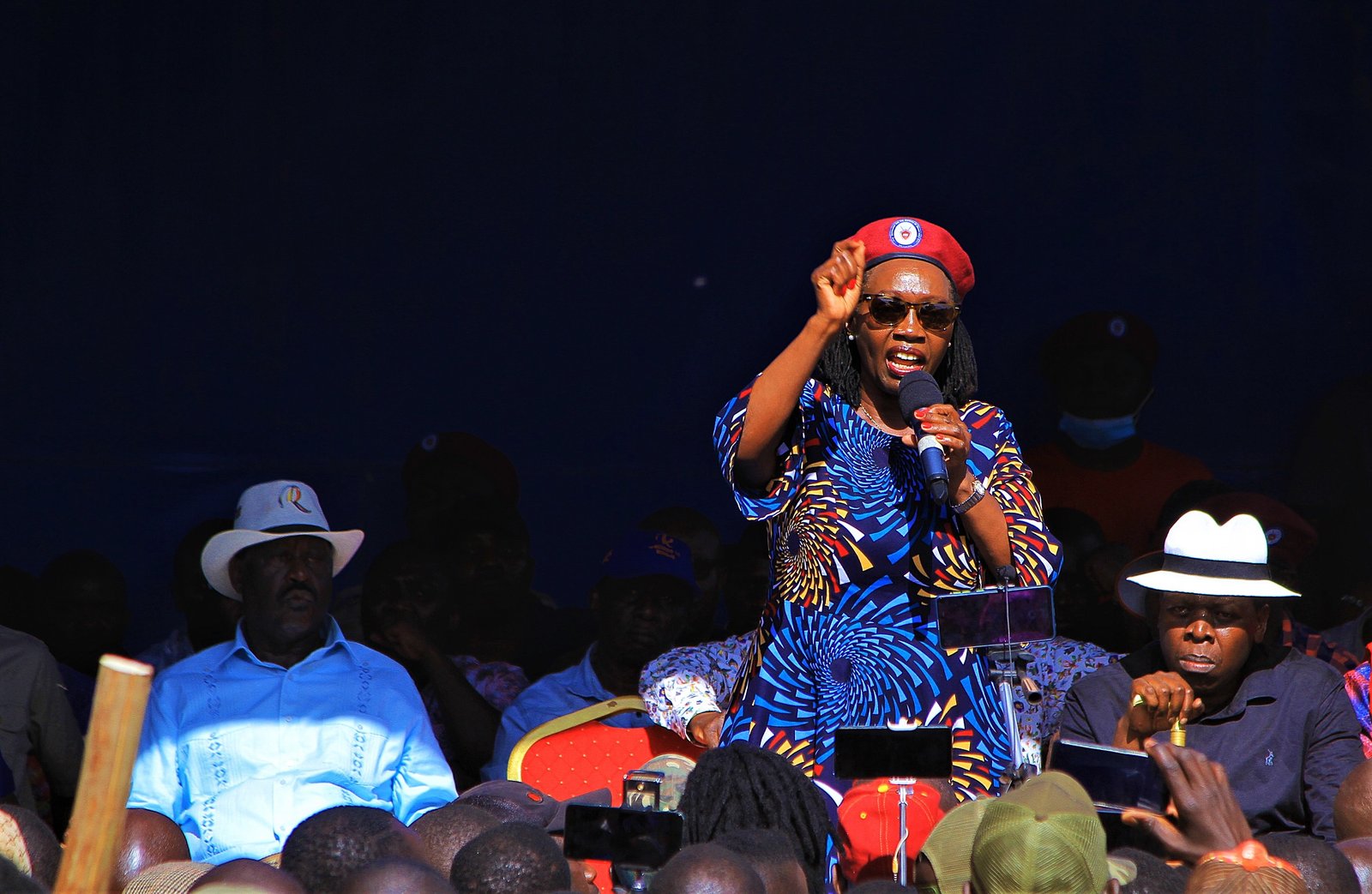 Martha Wangari Karua