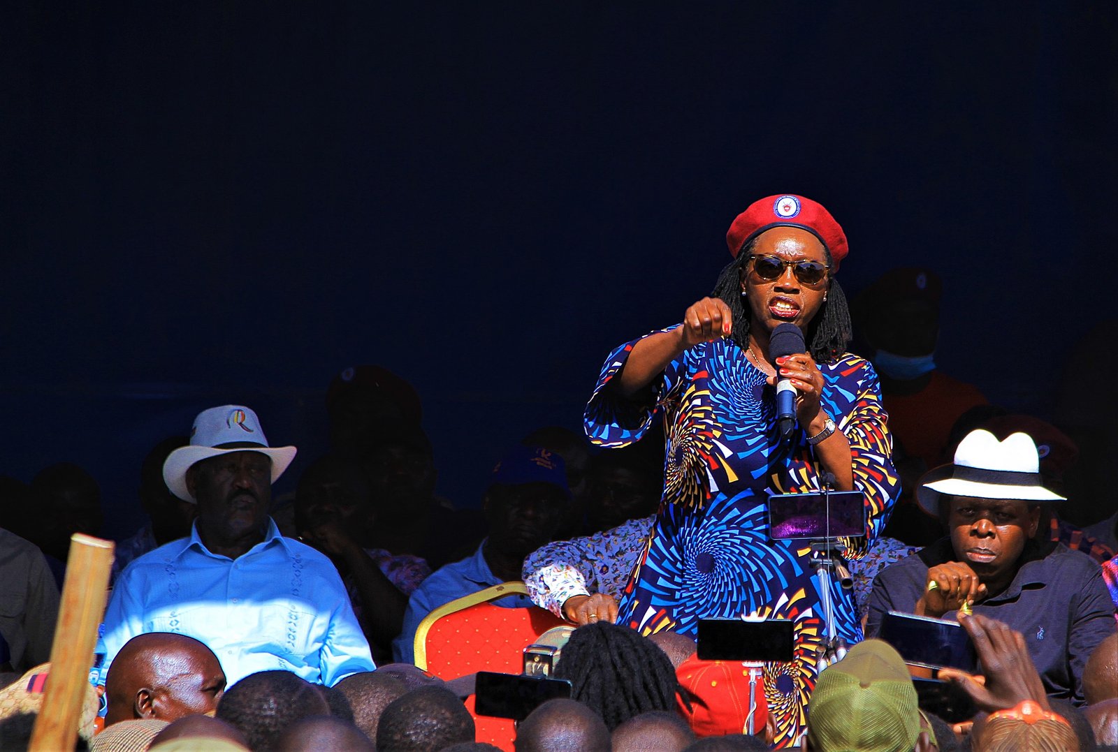 Martha Wangari Karua