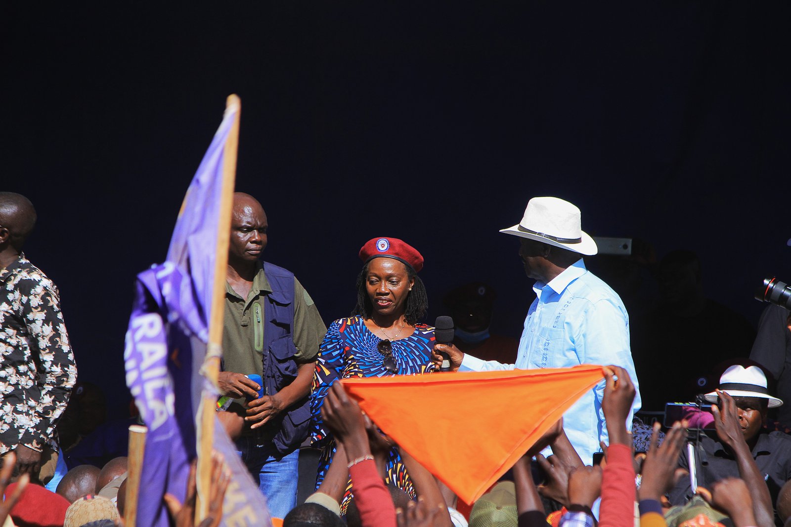 Martha Wangari Karua