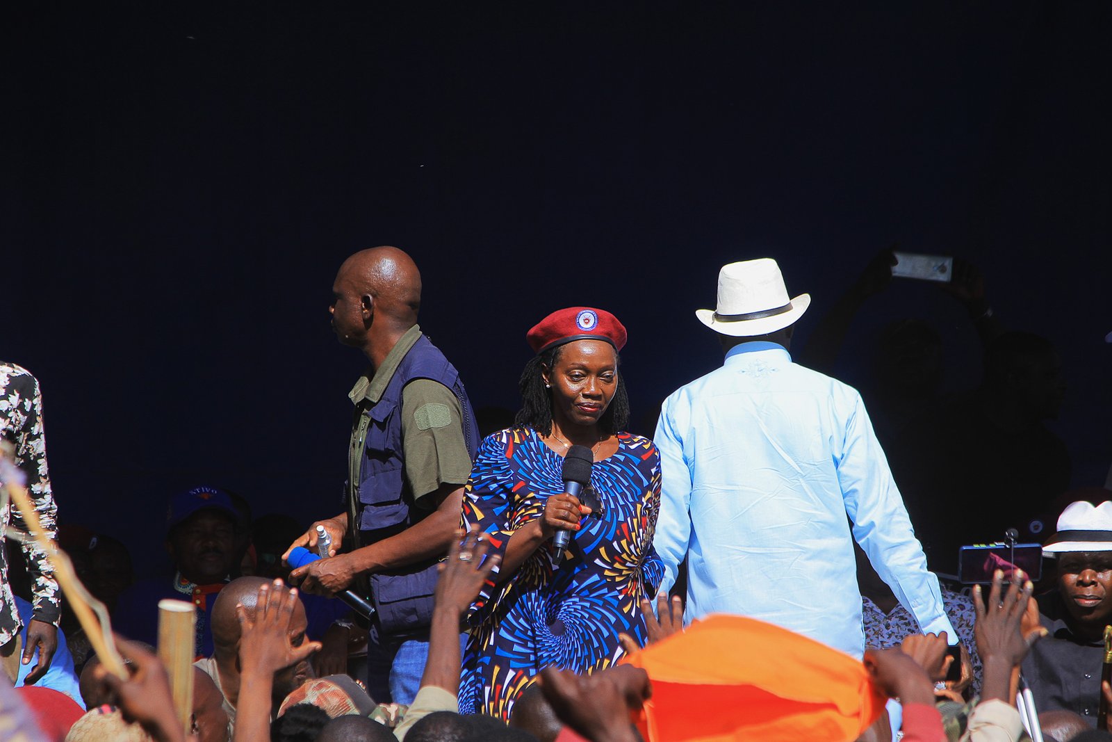 Martha Wangari Karua