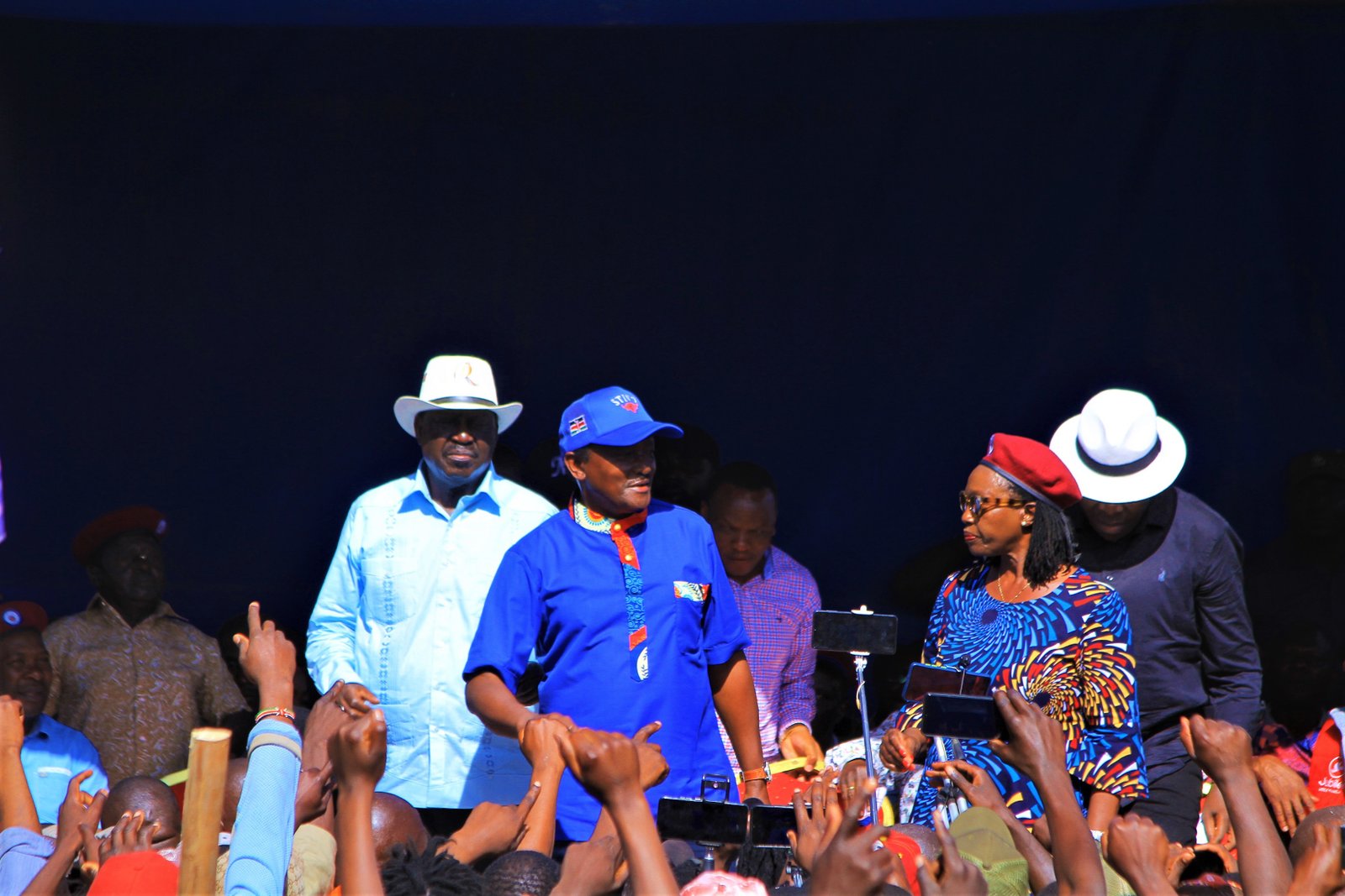 Martha Wangari Karua