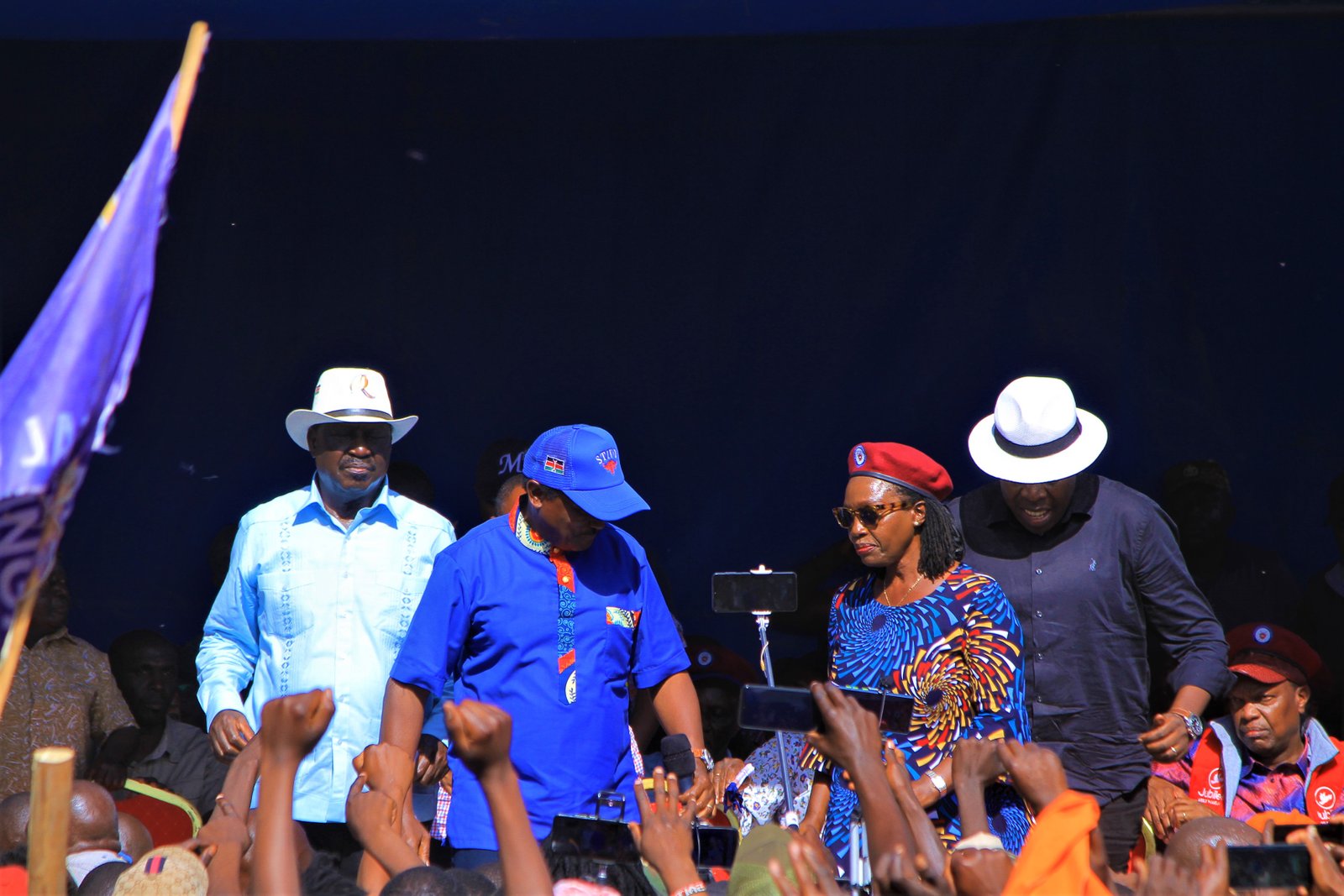 Martha Wangari Karua