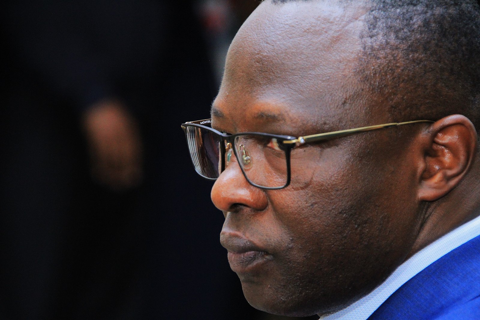 Erastus Edung Ethekon