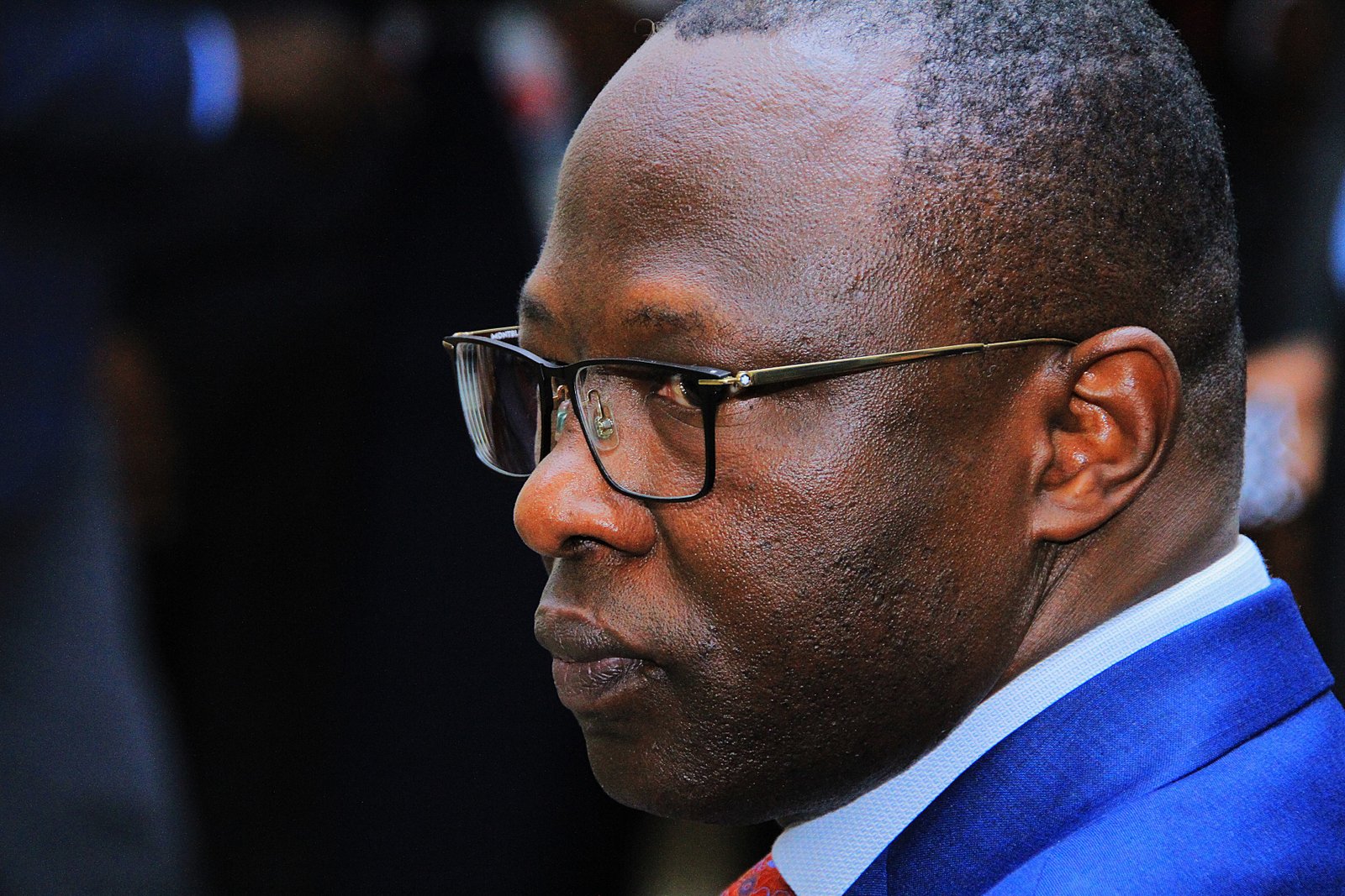 Erastus Edung Ethekon