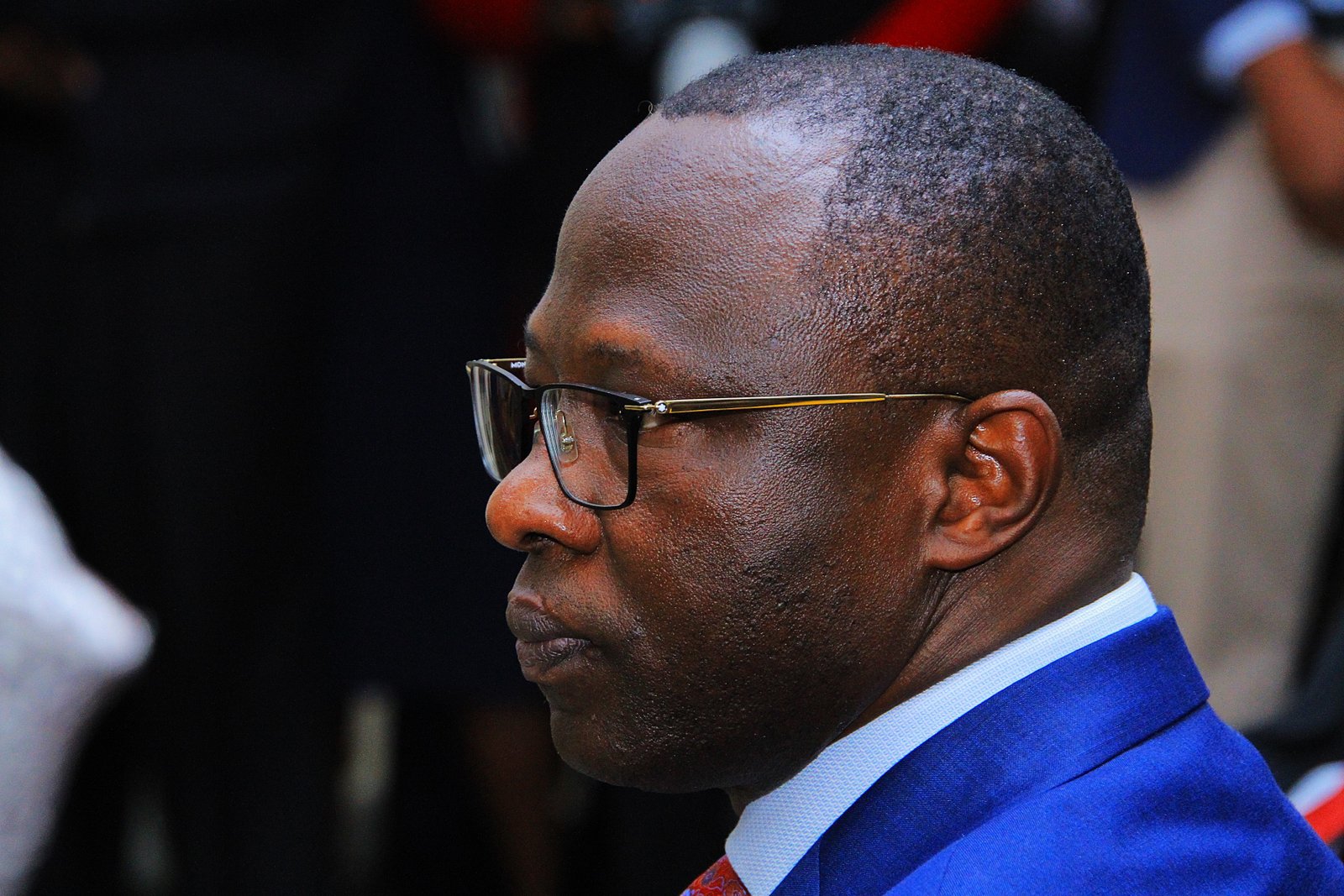 Erastus Edung Ethekon