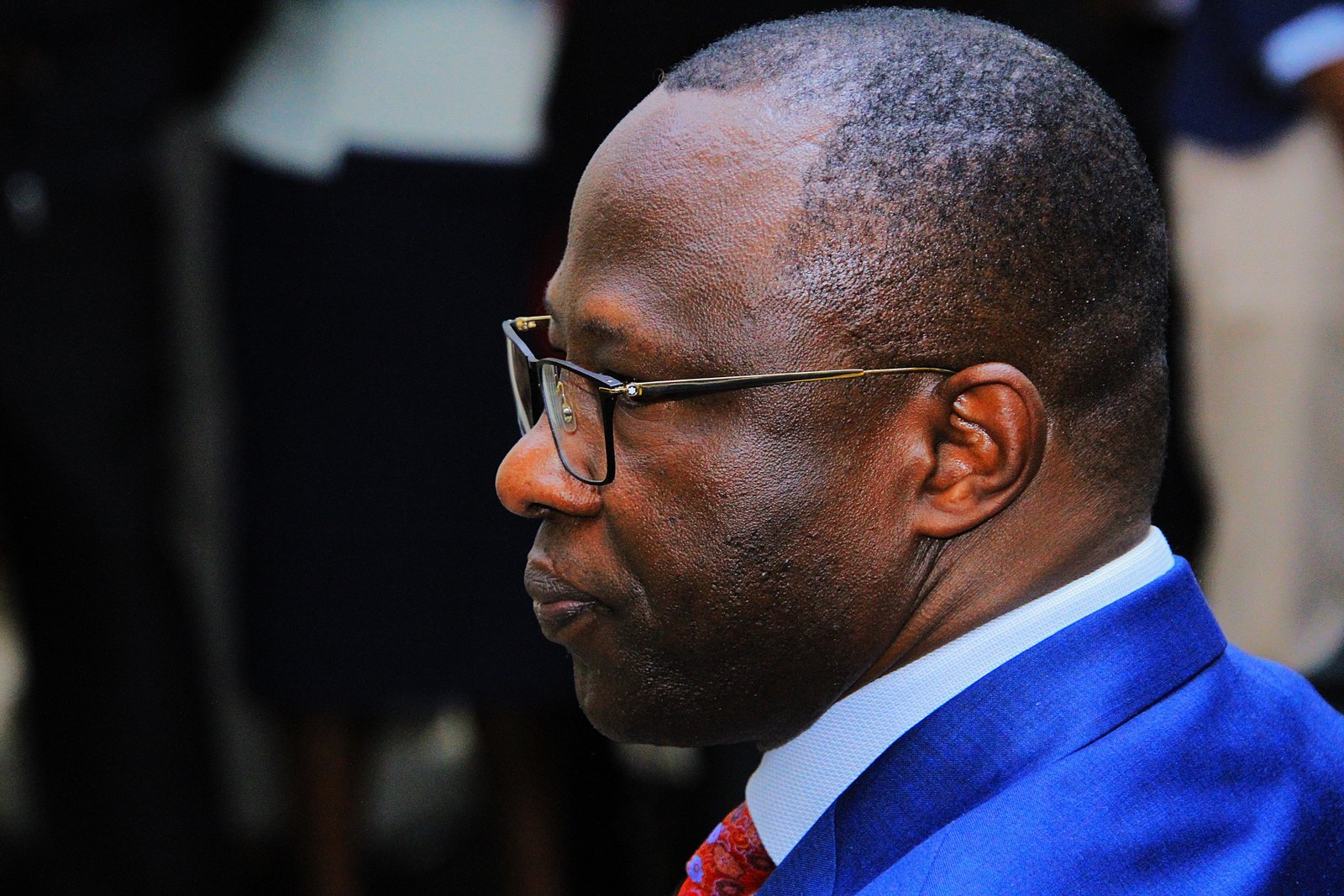 Erastus Edung Ethekon