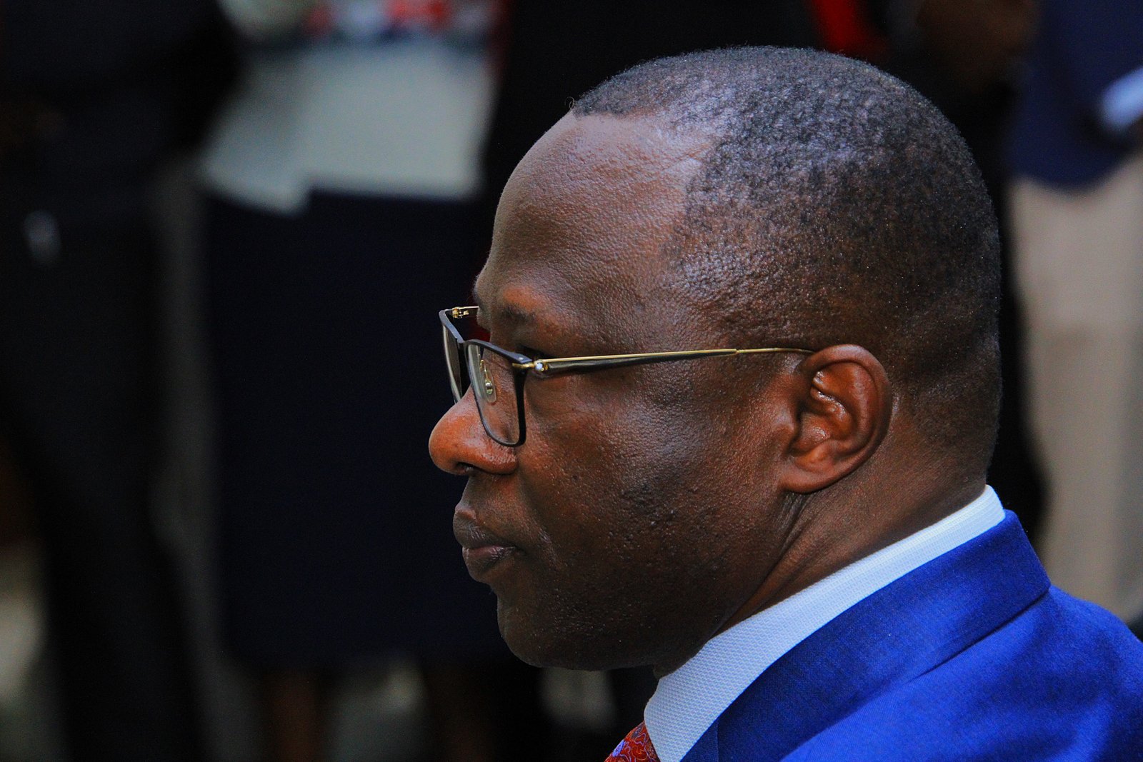 Erastus Edung Ethekon