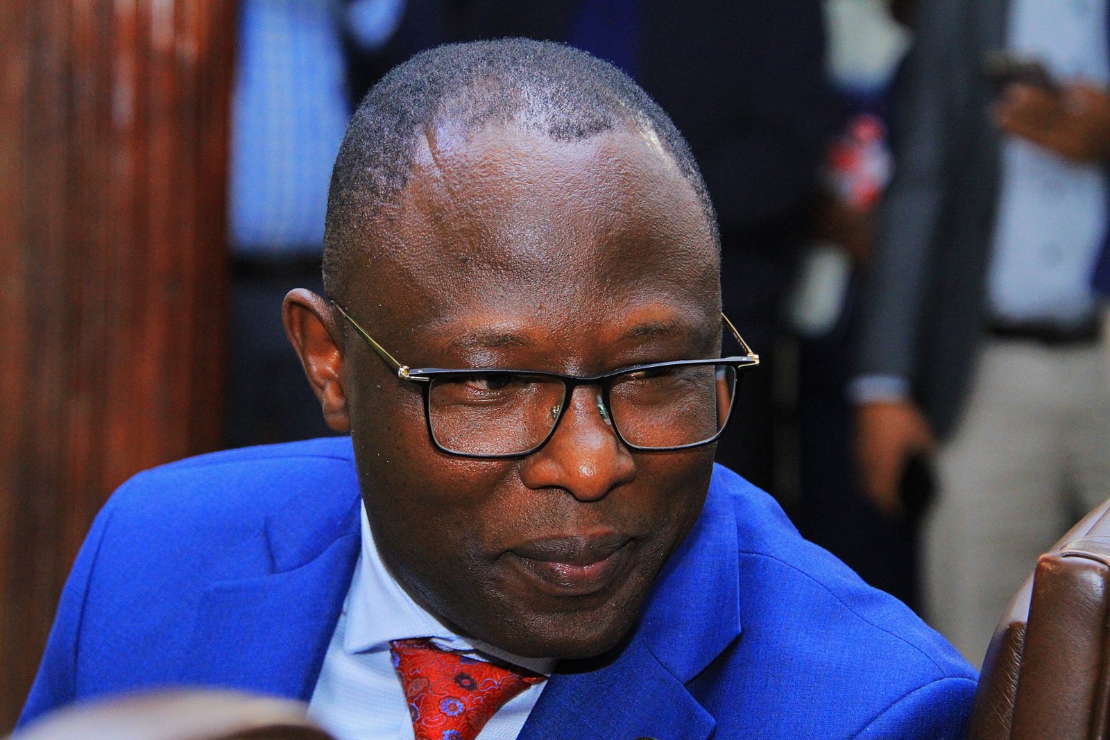 Erastus Edung Ethekon