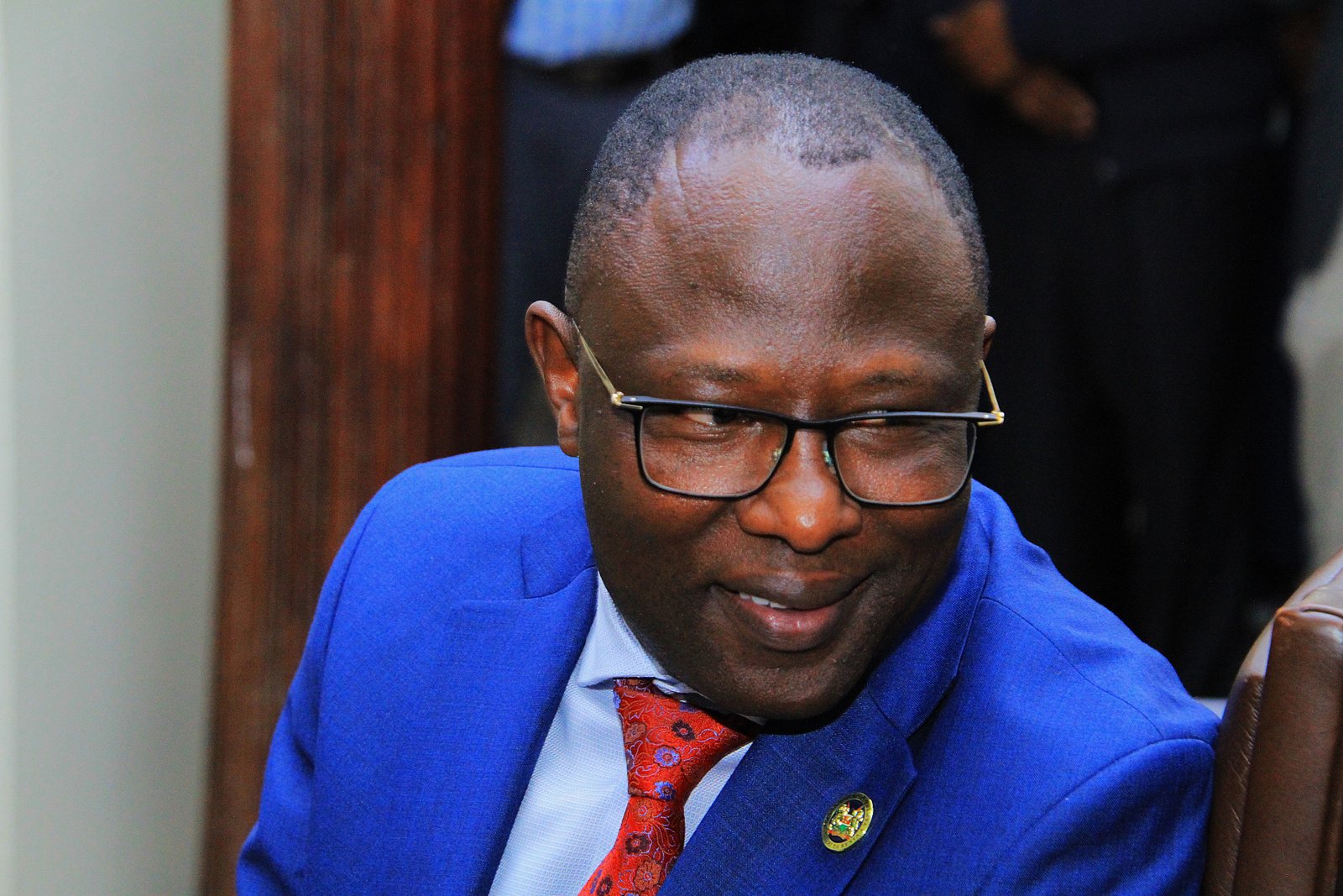 Erastus Edung Ethekon