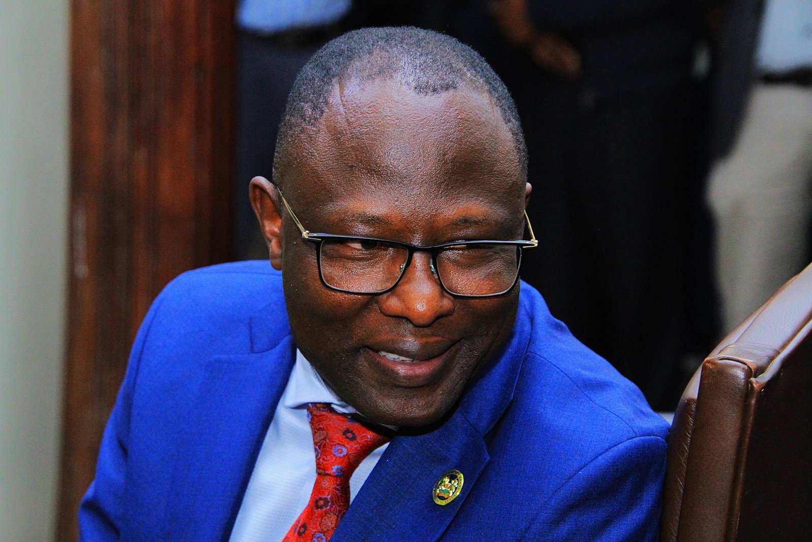 Erastus Edung Ethekon