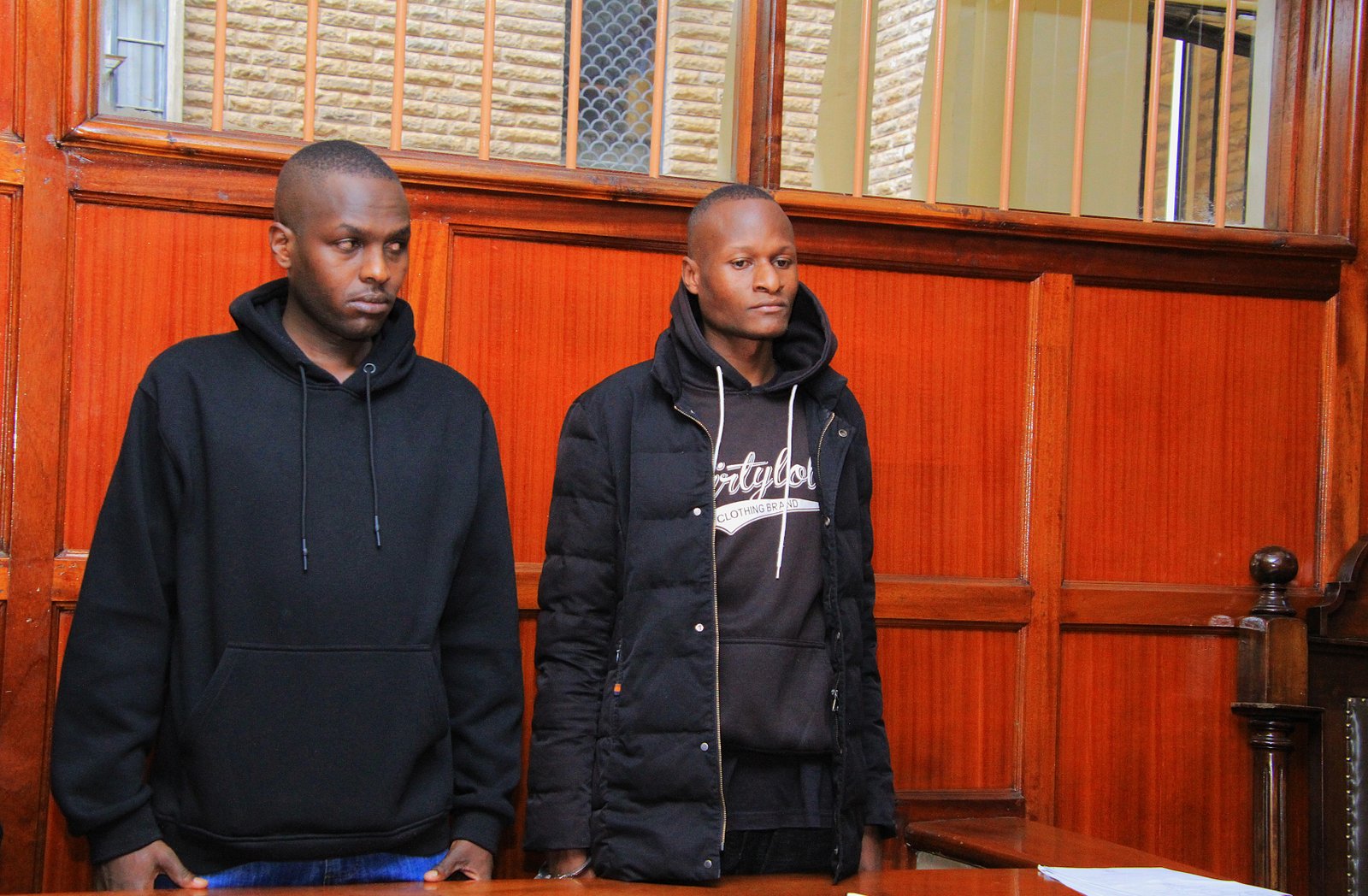 Klinzy Masinde Barasa