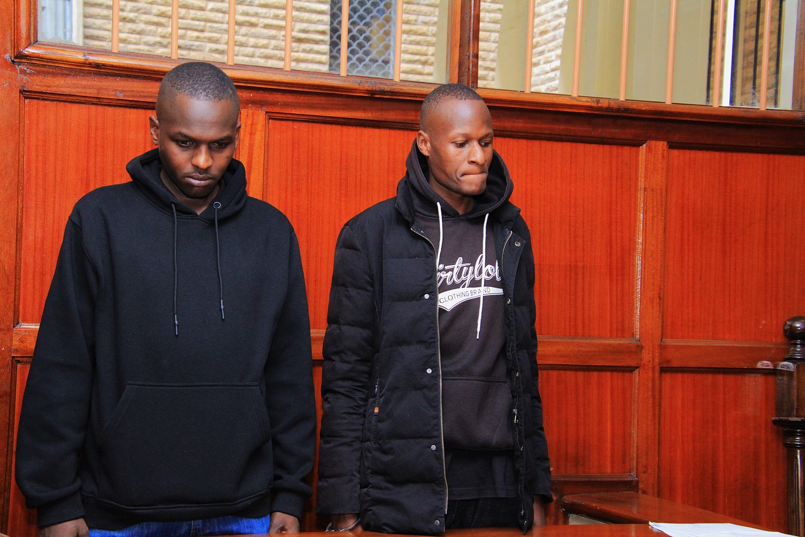 Klinzy Masinde Barasa