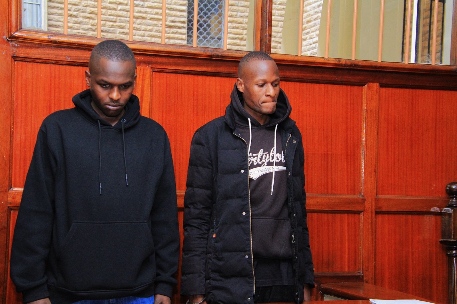 Klinzy Masinde Barasa