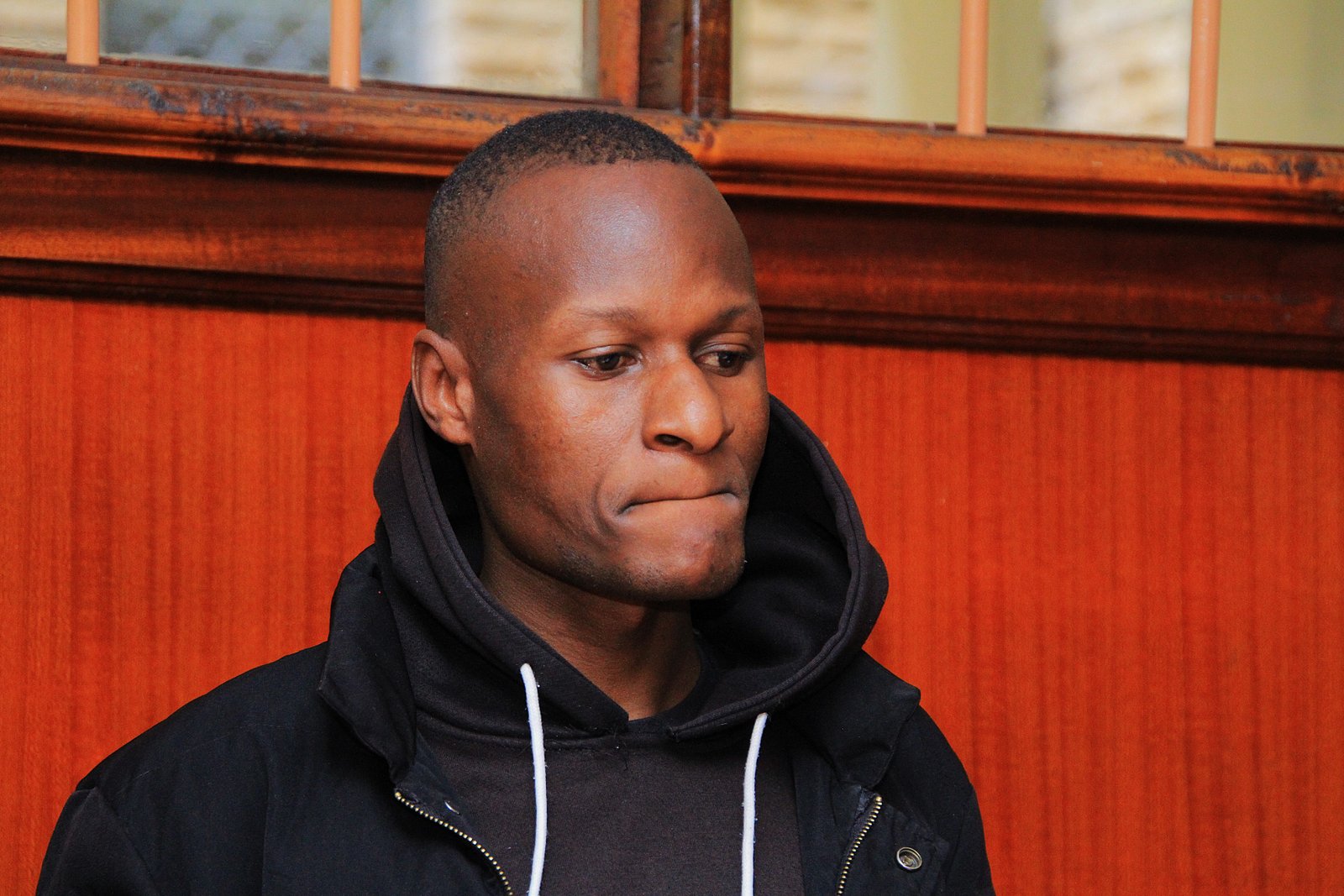 Klinzy Masinde Barasa