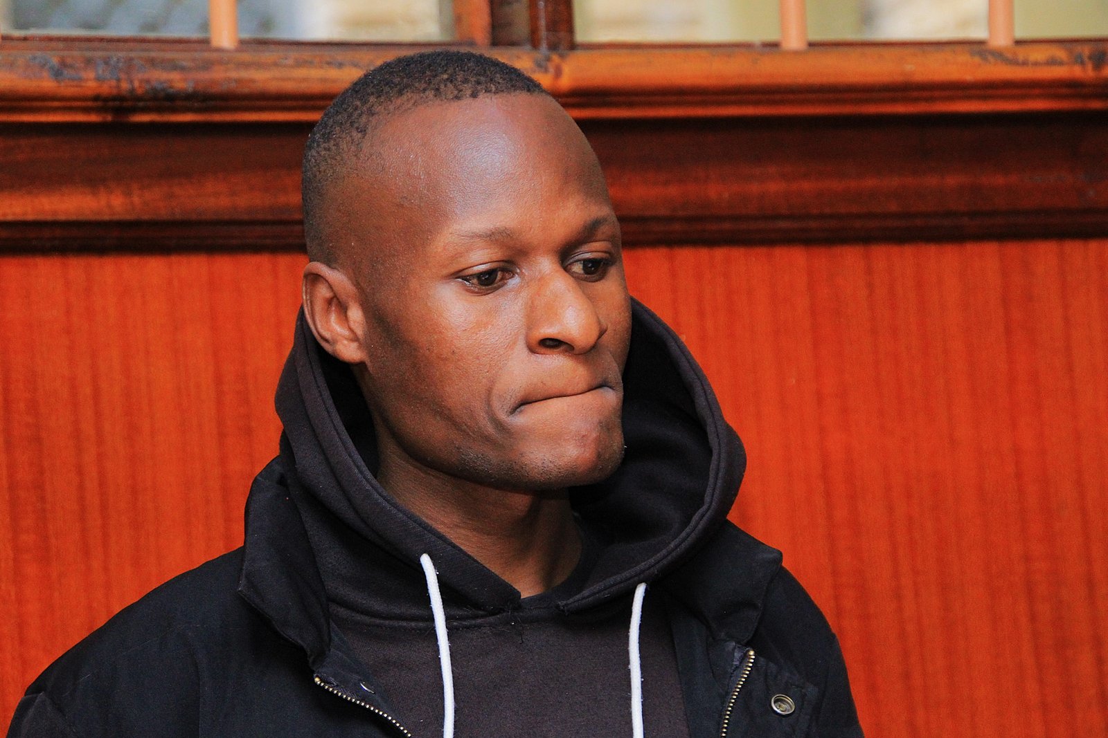 Klinzy Masinde Barasa