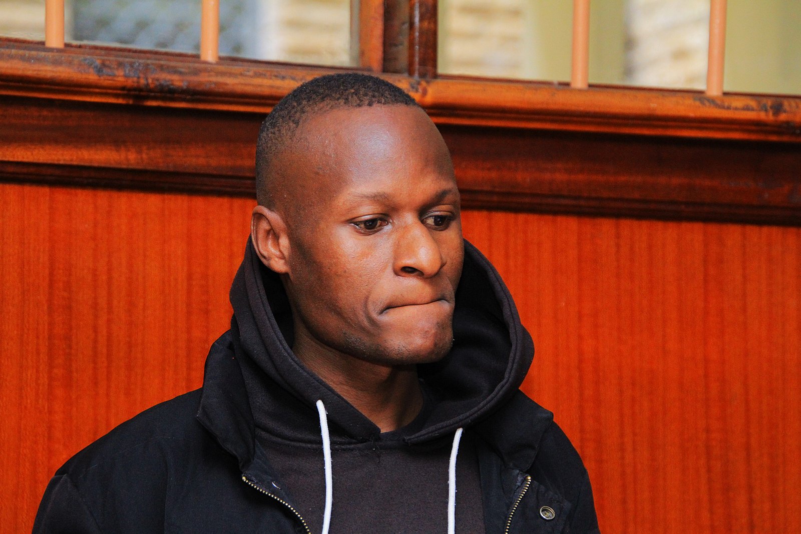 Klinzy Masinde Barasa