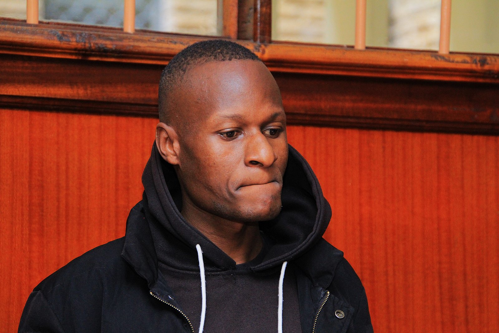 Klinzy Masinde Barasa