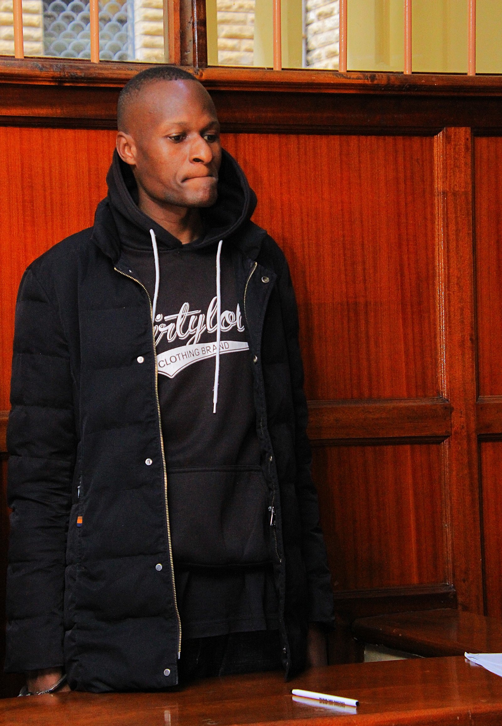 Klinzy Masinde Barasa