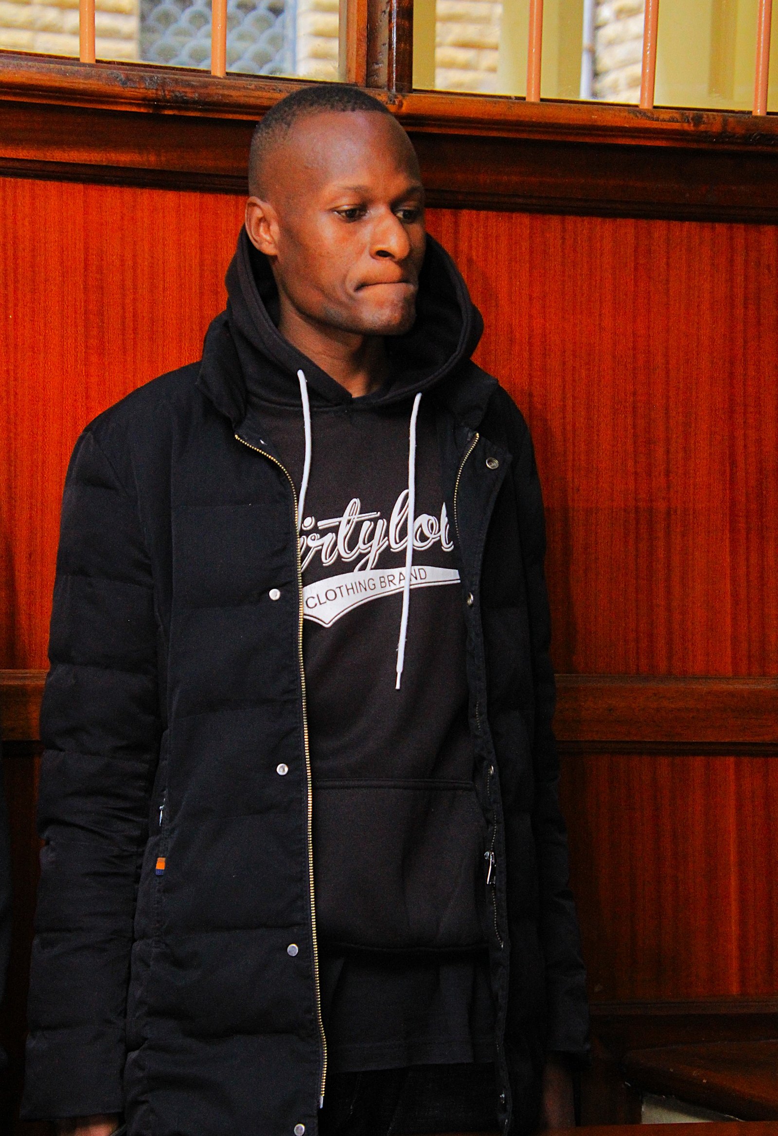 Klinzy Masinde Barasa