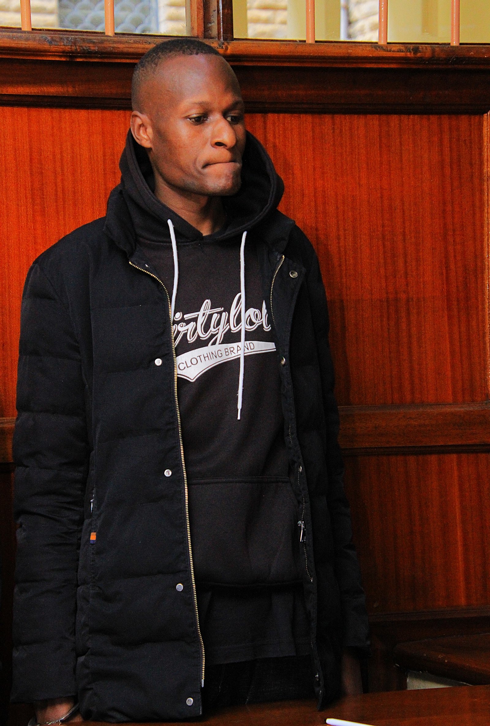 Klinzy Masinde Barasa