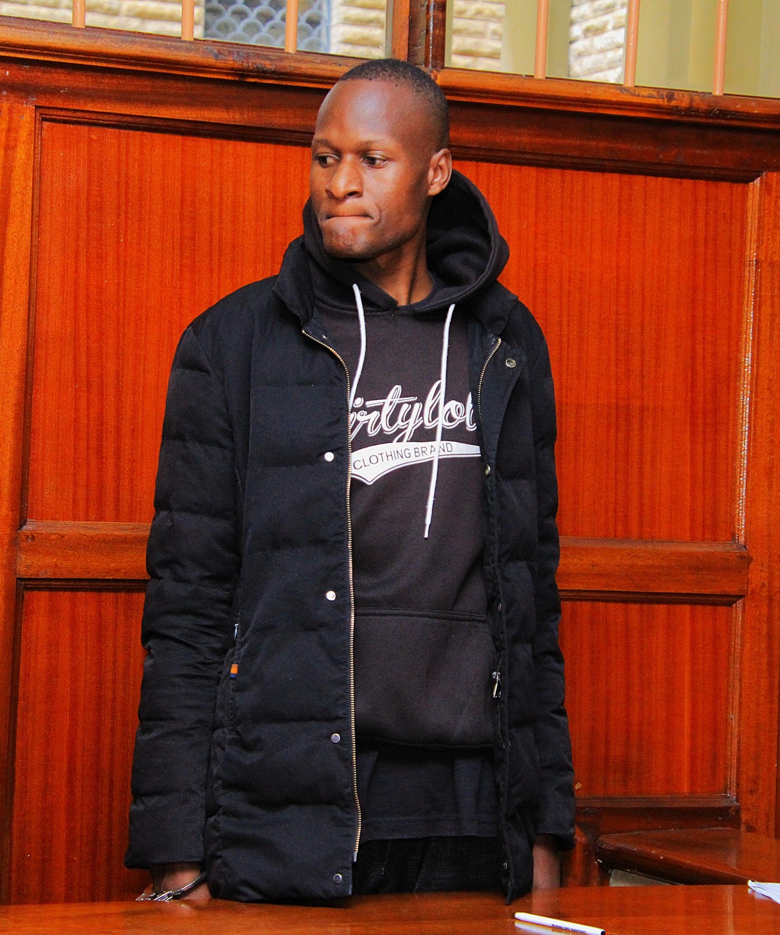 Klinzy Masinde Barasa