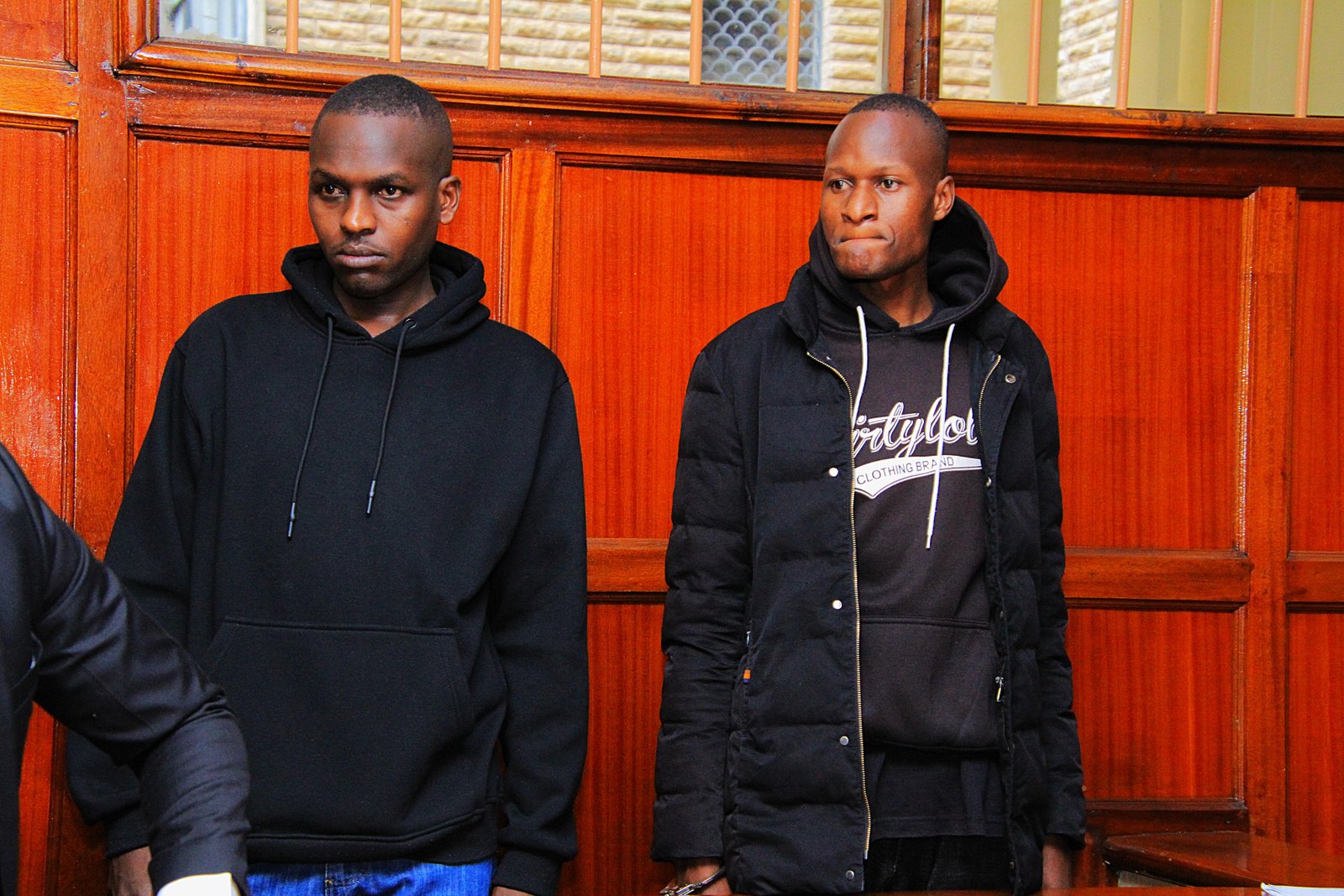 Klinzy Masinde Barasa