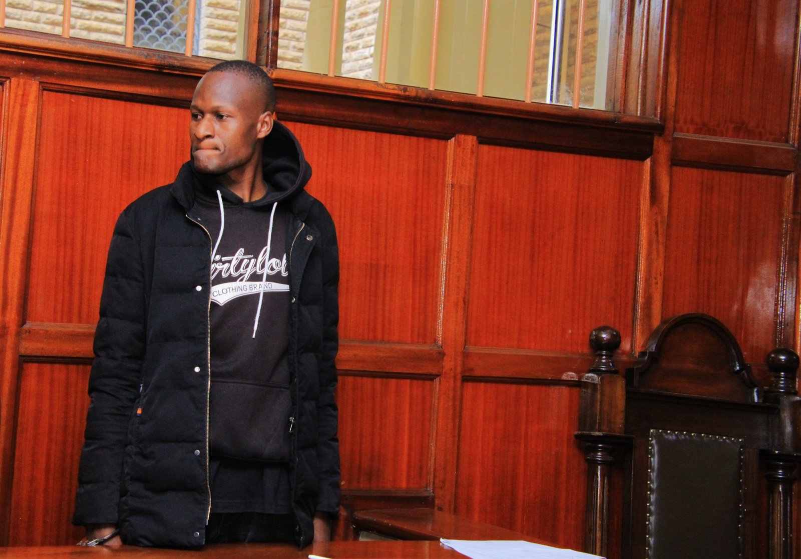 Klinzy Masinde Barasa