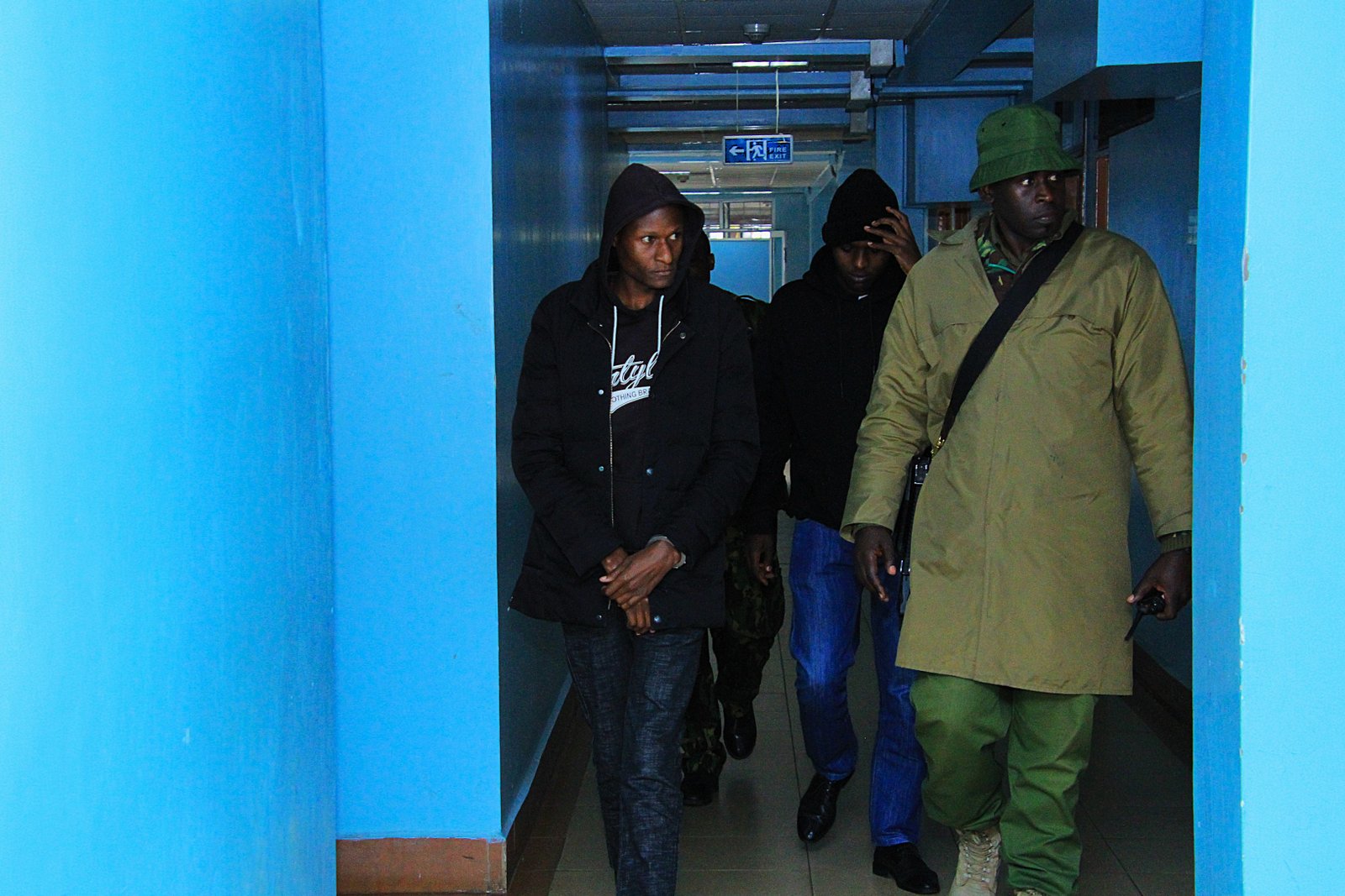 Klinzy Masinde Barasa