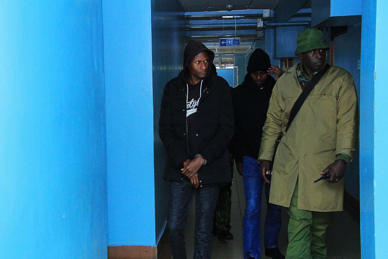 Klinzy Masinde Barasa