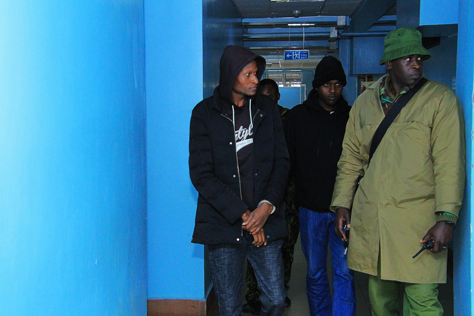 Klinzy Masinde Barasa