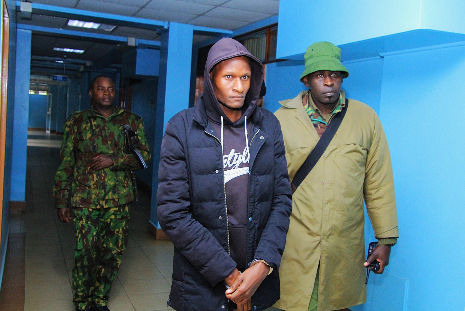 Klinzy Masinde Barasa