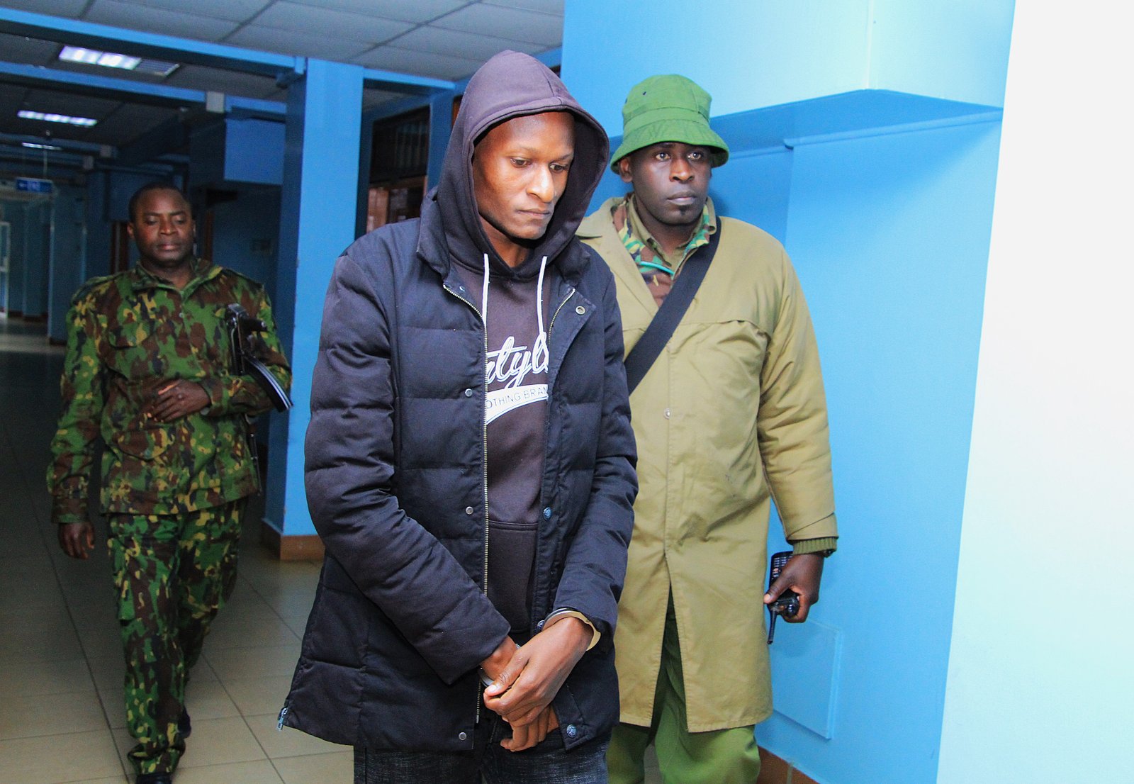 Klinzy Masinde Barasa