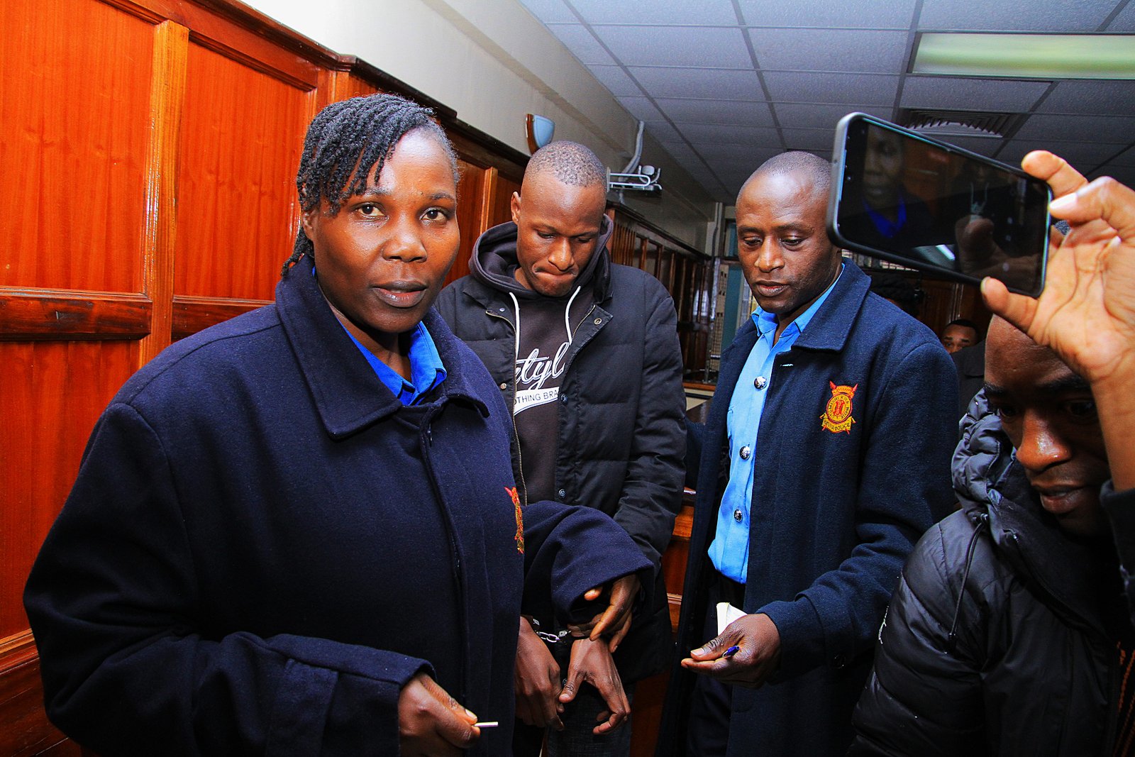 Klinzy Masinde Barasa