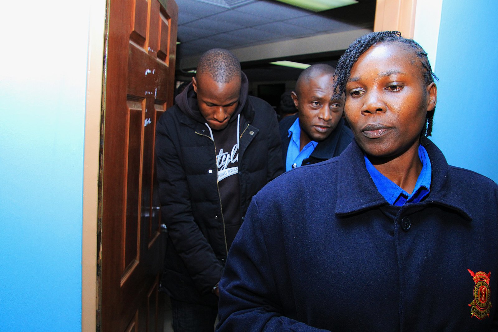 Klinzy Masinde Barasa