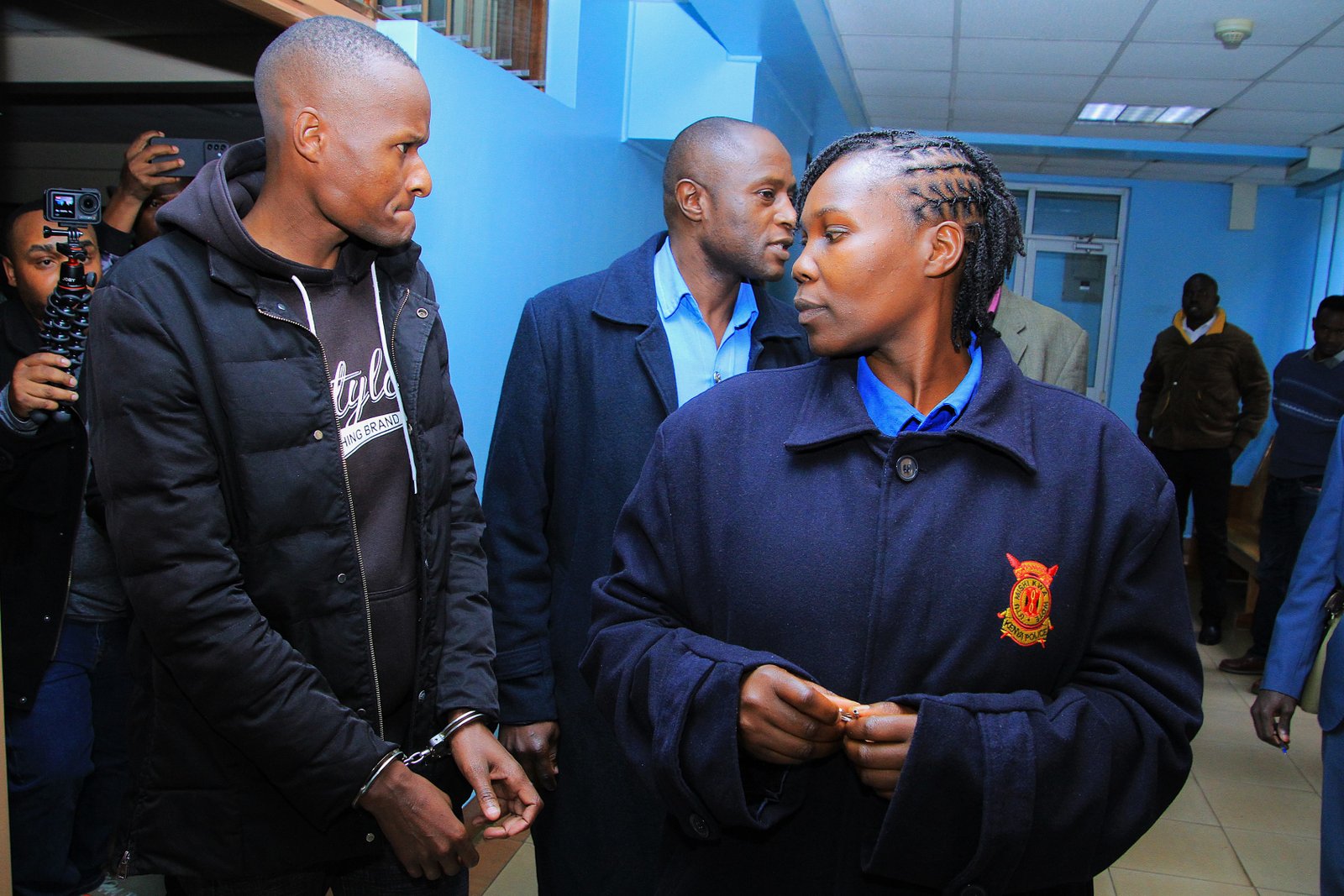 Klinzy Masinde Barasa