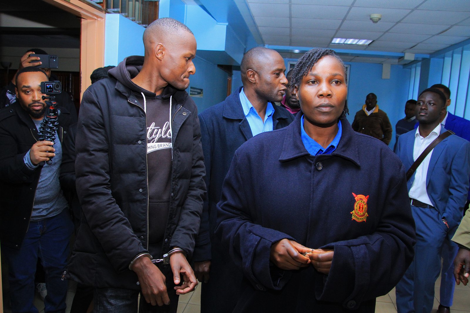 Klinzy Masinde Barasa