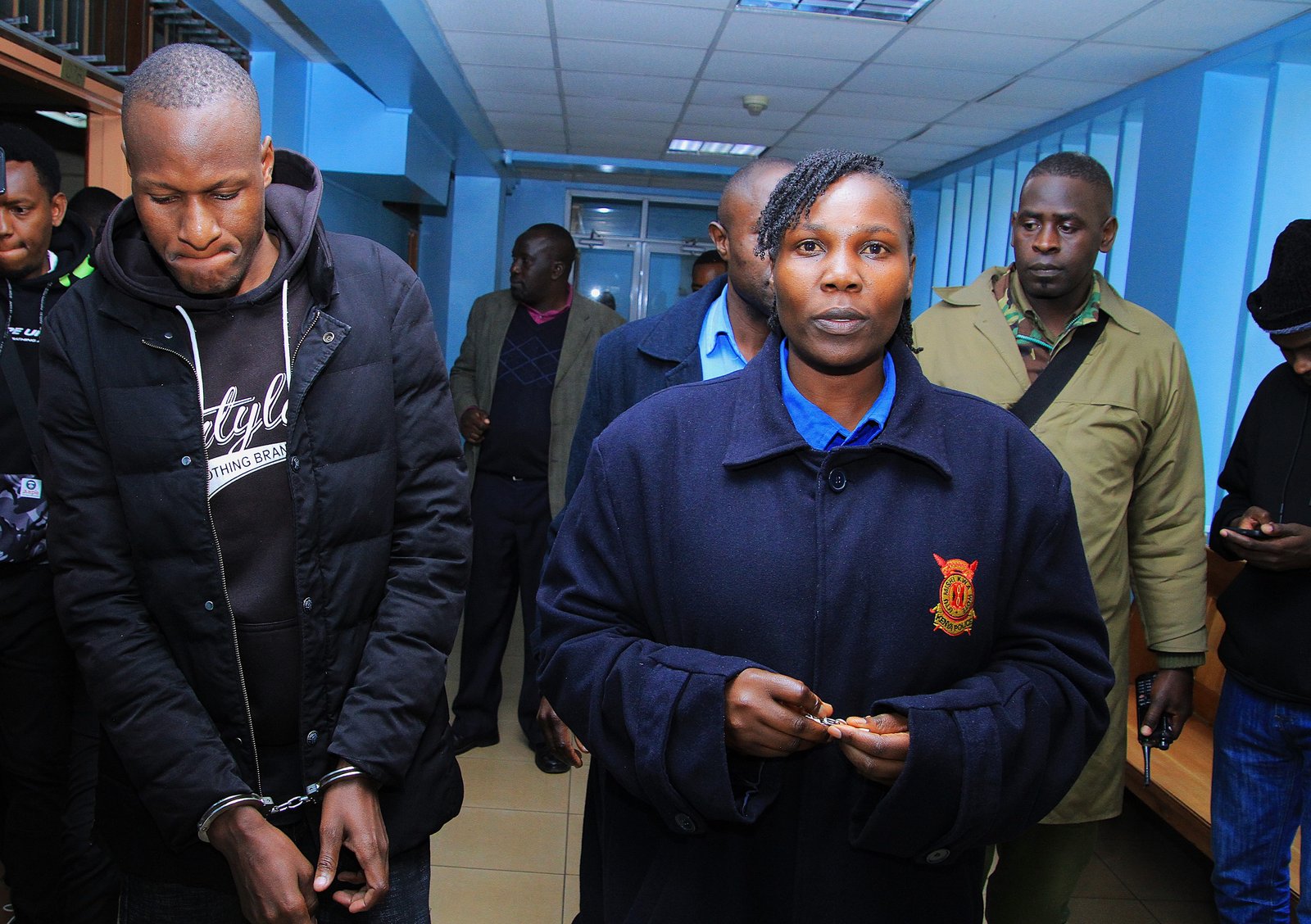 Klinzy Masinde Barasa